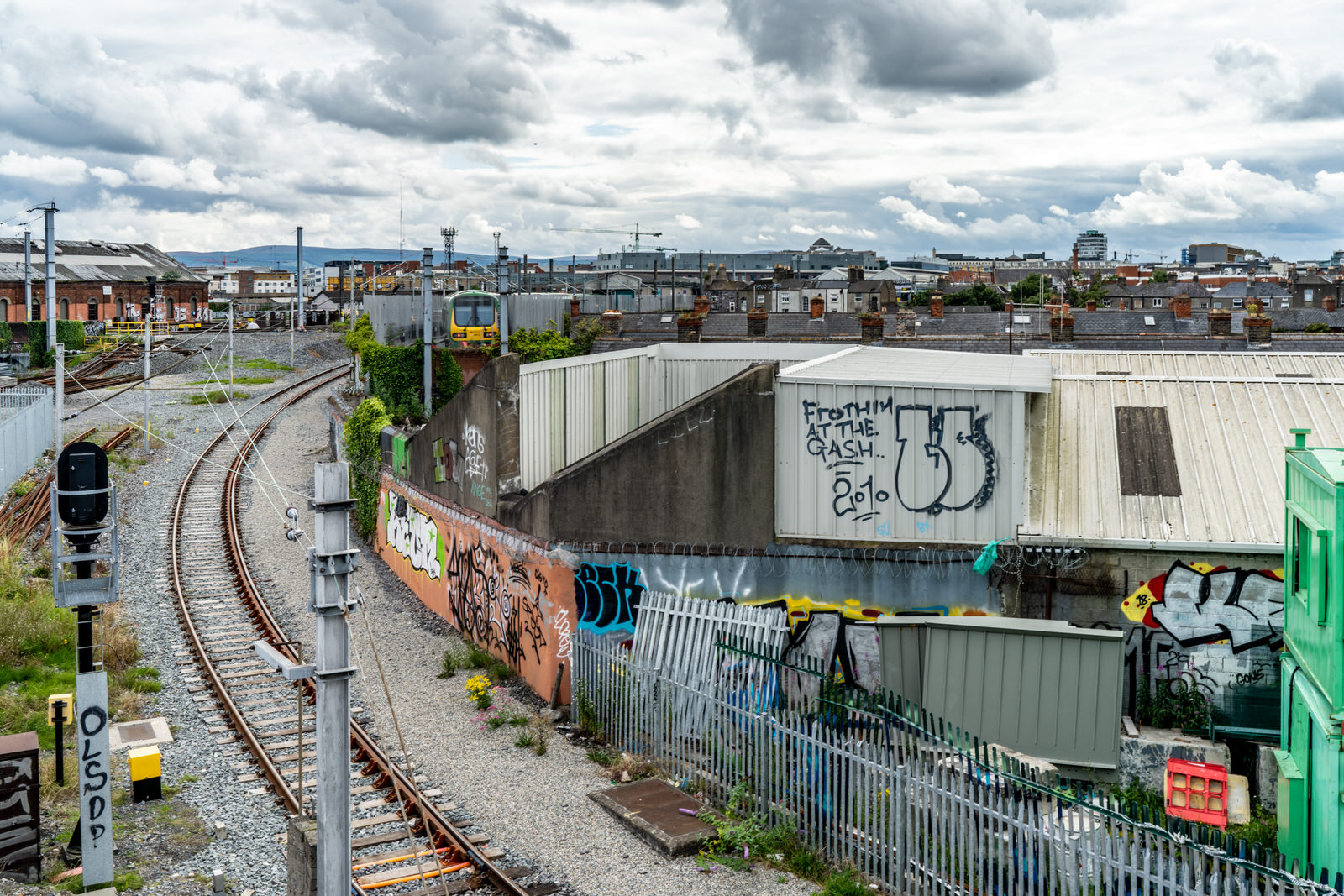 VIDEO: ROYAL CANAL GREENWAY PROJECT