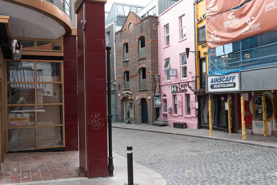 TEMPLE BAR AREA 6 SEPTEMBER 2025