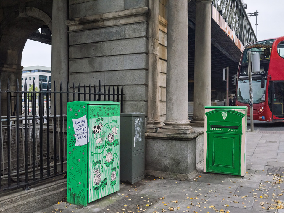 SOLVING THE MMAGSWASHERE PAINT-A-BOX STREET ART RIDDLE  – A CUSTOM HOUSE MYSTERY